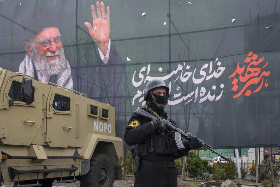 Eron mintaqadagi Apple, Google va Microsoft ofislariga hujum bilan tahdid qildi